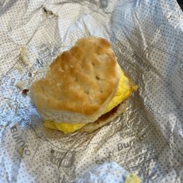 Chick-fil-A- Chicken Biscuit Chick-fil-A- Chicken Biscuit