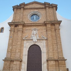 Duomo di Agrigento - Esterno Chiesa