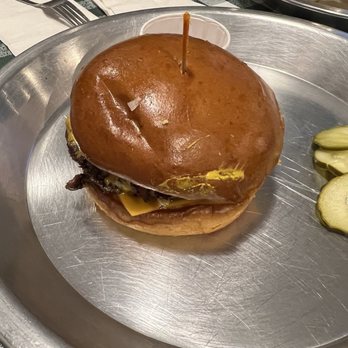 Rodeo Goat - Addison - Burger Royals with cheese - Burgers Near Me - Addison, Texas