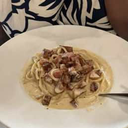 Spaghetti Carbonara Spaghetti Carbonara