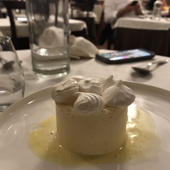 Alfredo alla Scrofa - Vanilla Iced "Soufflè". - Italian Near Me - Rome, RM