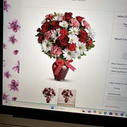 Flower Galaxy - What I ordered