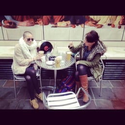 Best friends coffee date ;)