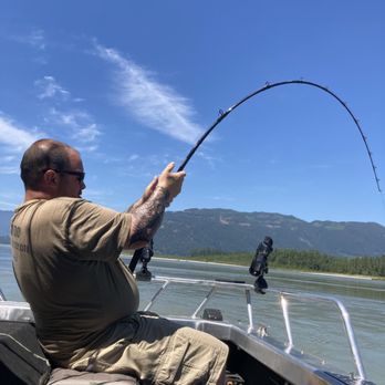 Cold Water Guiding - Boat Tours Near Me - Chilliwack, British Columbia Cold Water Guiding - Boat Tours Near Me - Chilliwack, British Columbia