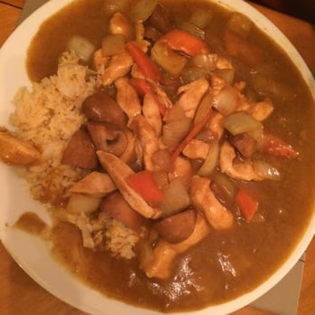 Hulton Fish Bar - Chinese chicken curry - Chinese Near Me