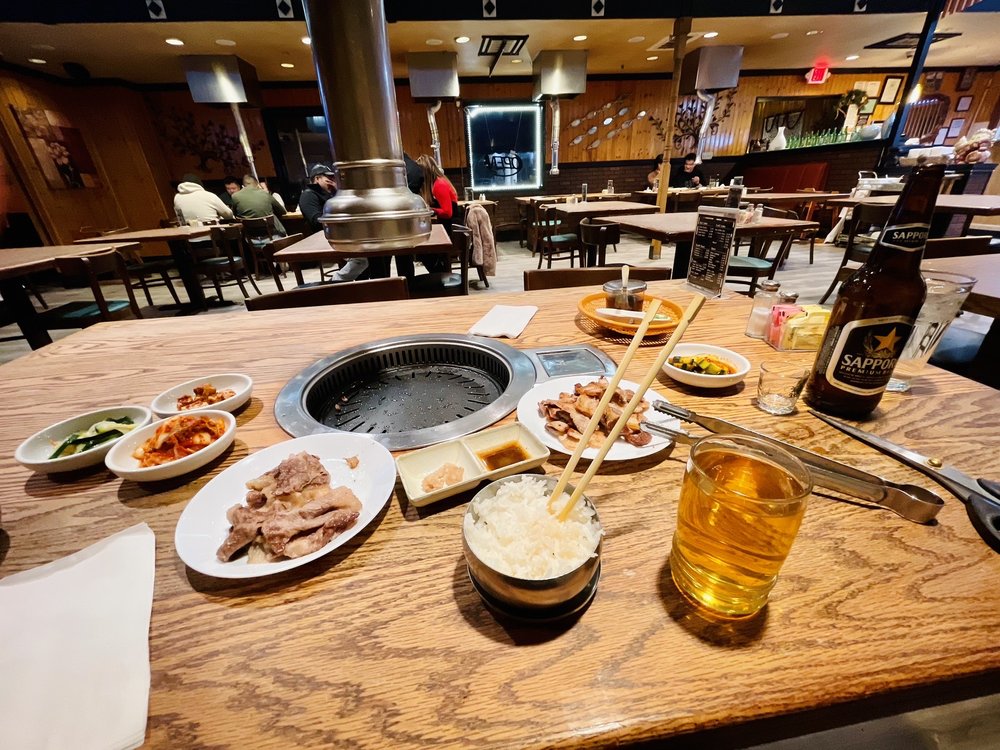 Kim's Galbi Korean Cuisine