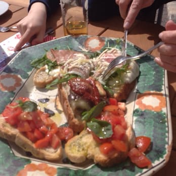 La Romantica - Antipasti - Pizza Near Me - Fulda, HE