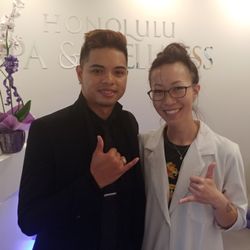 Honolulu Spa & Wellness - Amy is an amazing esthetician!