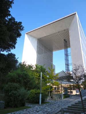 La Défense by null