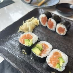 Spicy Tuna Roll