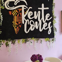 Kente Cones
