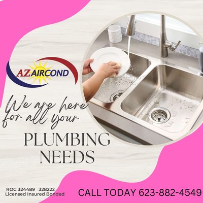 AZ Aircond Logo