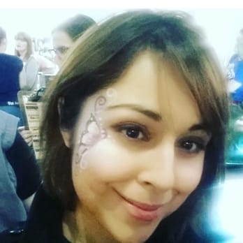 Kidzania - Facepaint! Subtle #colourblast ;) - Kids Activities Near Me - London, XGL