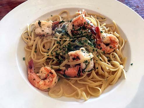 Bacco | Trattoria & Mozzarella Bar by null