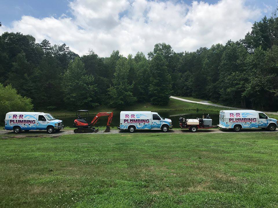 Slide of R&R Plumbing