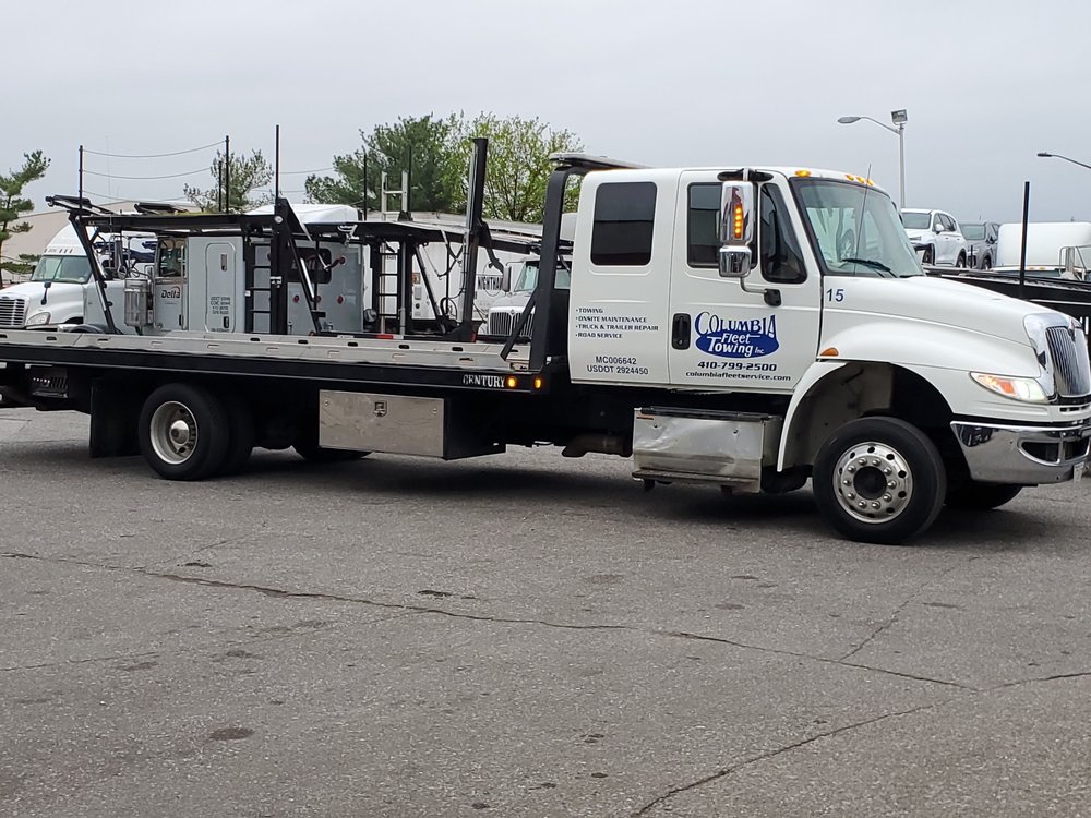 COLUMBIA FLEET SERVICE 26 Photos 7661 Assateague Dr, Jessup, MD Yelp