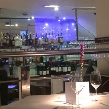 Croma - Croma Bar from my most recent table! - Pizza Near Me - Manchester, XGM Croma - Croma Bar from my most recent table! - Pizza Near Me - Manchester, XGM