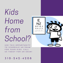 Eyecon Optometric Care - Keep your children eye health on check!