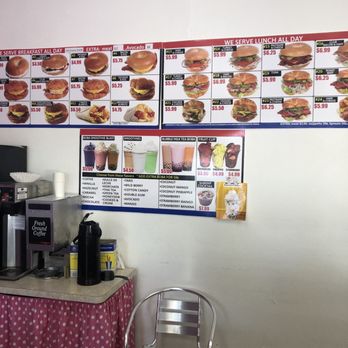 Kh Donut Fantasy - a menu for a burger restaurant - Donuts Near Me - Fresno, California Kh Donut Fantasy - a menu for a burger restaurant - Donuts Near Me - Fresno, California