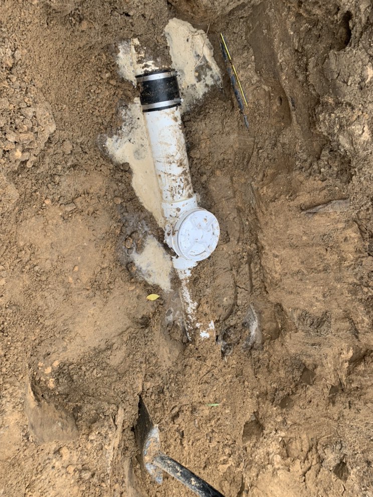 Slide of Special K’s Plumbing