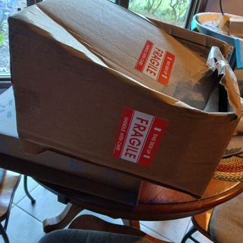 Killian Growers Nursery - Damaged box, poorly packed. - Landscaping Near Me - Miami, Florida Killian Growers Nursery - Damaged box, poorly packed. - Landscaping Near Me - Miami, Florida