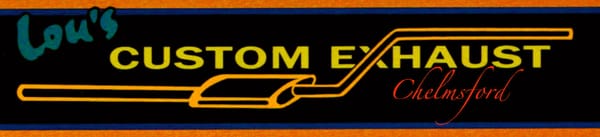 Lou's Custom Exhaust Chelmsford