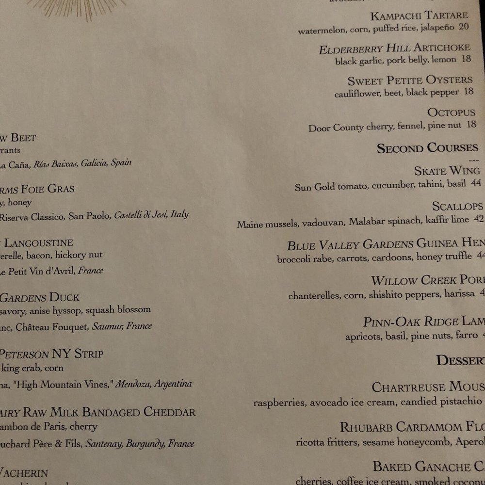 L'Etoile - New American Near Me - Madison, Wisconsin L'Etoile - New American Near Me - Madison, Wisconsin