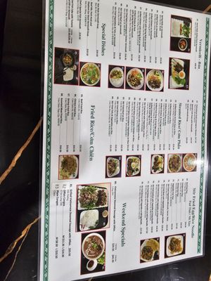 Menu photo 7 Pho Thanh Cong Scarborough, ON Menu photo 7 Pho Thanh Cong Scarborough, ON