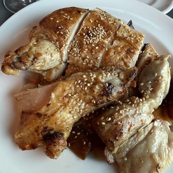 Osteria LuCa - 1/2 roasted chicken - Italian Near Me - Huntsville, Alabama Osteria LuCa - 1/2 roasted chicken - Italian Near Me - Huntsville, Alabama