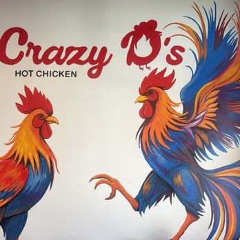Crazy D’s Hot Chicken - Crazy d's - Chicken Shop Near Me - Las Vegas, Nevada