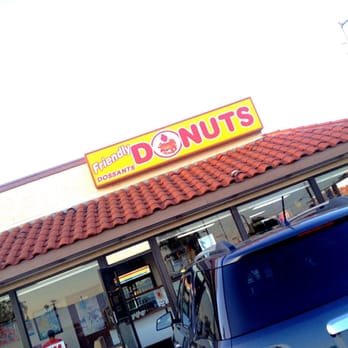 Friendly Donuts - Store front - Donuts Near Me - Orange, California Friendly Donuts - Store front - Donuts Near Me - Orange, California