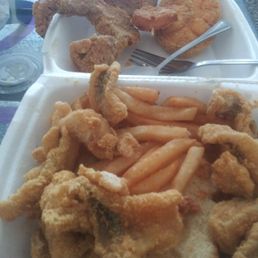 Catfish Nuggets