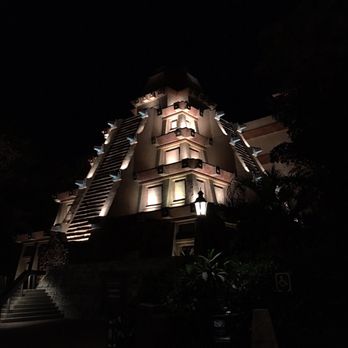 Epcot World Showcase - Mexico - Amusement Parks Near Me - Orlando, Florida