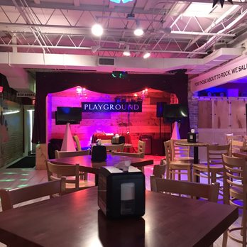 Playground Burger Bar - Friday, karaoke night - Sports Bars Near Me - Galveston, Texas Playground Burger Bar - Friday, karaoke night - Sports Bars Near Me - Galveston, Texas