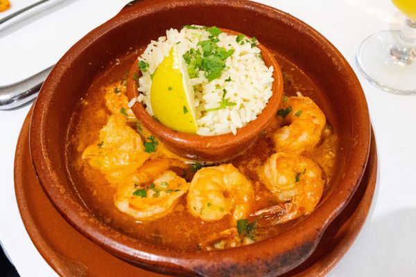 CASA MINHOTA - Resto Portugais - Tapas / Seafood by null