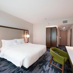 Fairfield by Marriott Edmonton International Airport