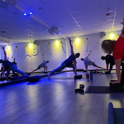 YogaSix Pasadena - Hot Yoga with Erin