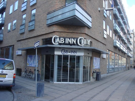 Cabinn City by null