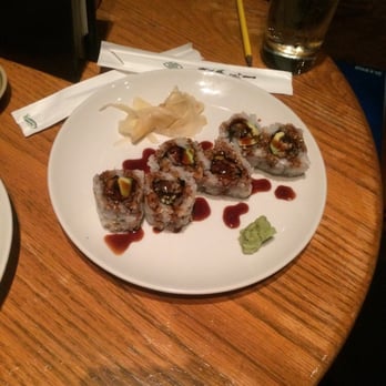 Yoshi's - Rock and Roll sushi roll - Jazz & Blues Near Me - Oakland, California