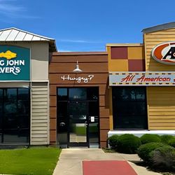 A&W Restaurant