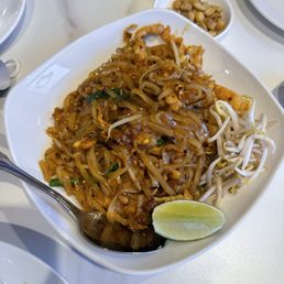 Pad Thai Pad Thai