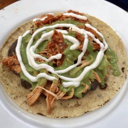 Chicken Tinga
