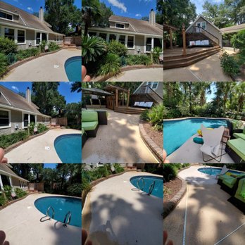 Southern Appearance - Surface cleaning - Window Washing Near Me - Summerville, South Carolina