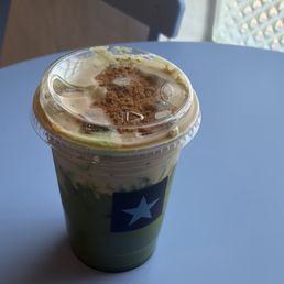 cookie butter matcha cookie butter matcha