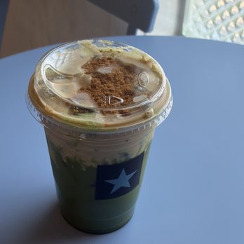 Starlet Coffee - cookie butter matcha - Coffee & Tea Near Me - Pasadena, California Starlet Coffee - cookie butter matcha - Coffee & Tea Near Me - Pasadena, California