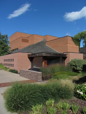 Shaw Festival Theatre by null