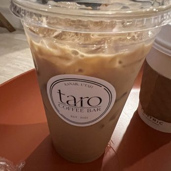 Taro Coffee Bar - Coffee & Tea Near Me - Kanab, Utah