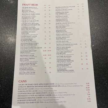 Local Tavern - Beer menu - Bars Near Me - Philadelphia, Pennsylvania Local Tavern - Beer menu - Bars Near Me - Philadelphia, Pennsylvania