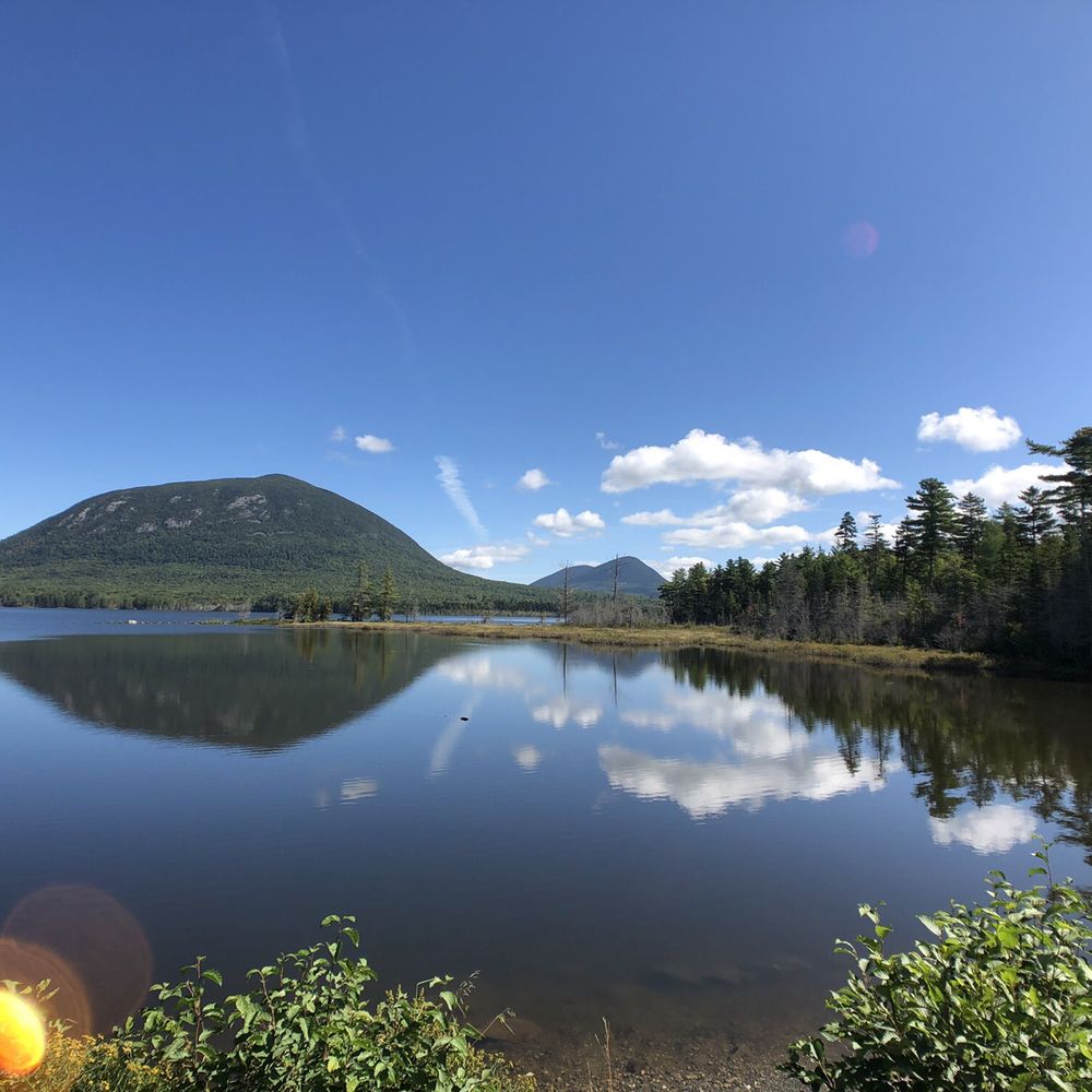 Moosehead Area Guide Service - Pond we stopped at for pictures - Fishing Near Me - Greenville, Maine Moosehead Area Guide Service - Pond we stopped at for pictures - Fishing Near Me - Greenville, Maine