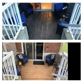 DSE Decks - Before and after - Decks & Railing Near Me - Montreal, Quebec DSE Decks - Before and after - Decks & Railing Near Me - Montreal, Quebec